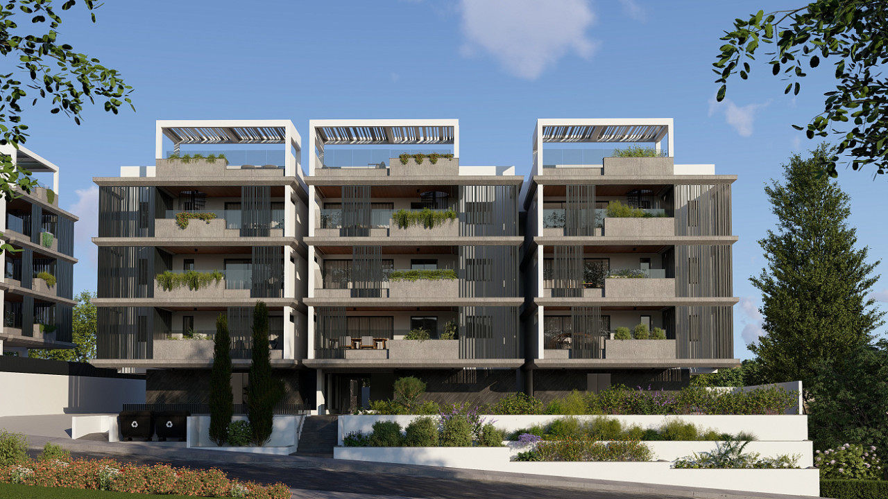 For Sale: Penthouse, Latsia, Nicosia, Cyprus FC-62196 - #3