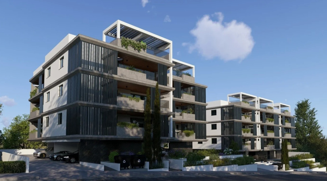 For Sale: Penthouse, Latsia, Nicosia, Cyprus FC-62198 - #3