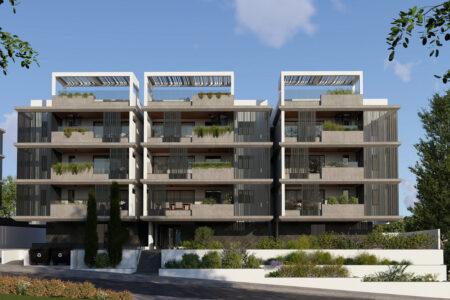 For Sale: Penthouse, Latsia, Nicosia, Cyprus FC-62198