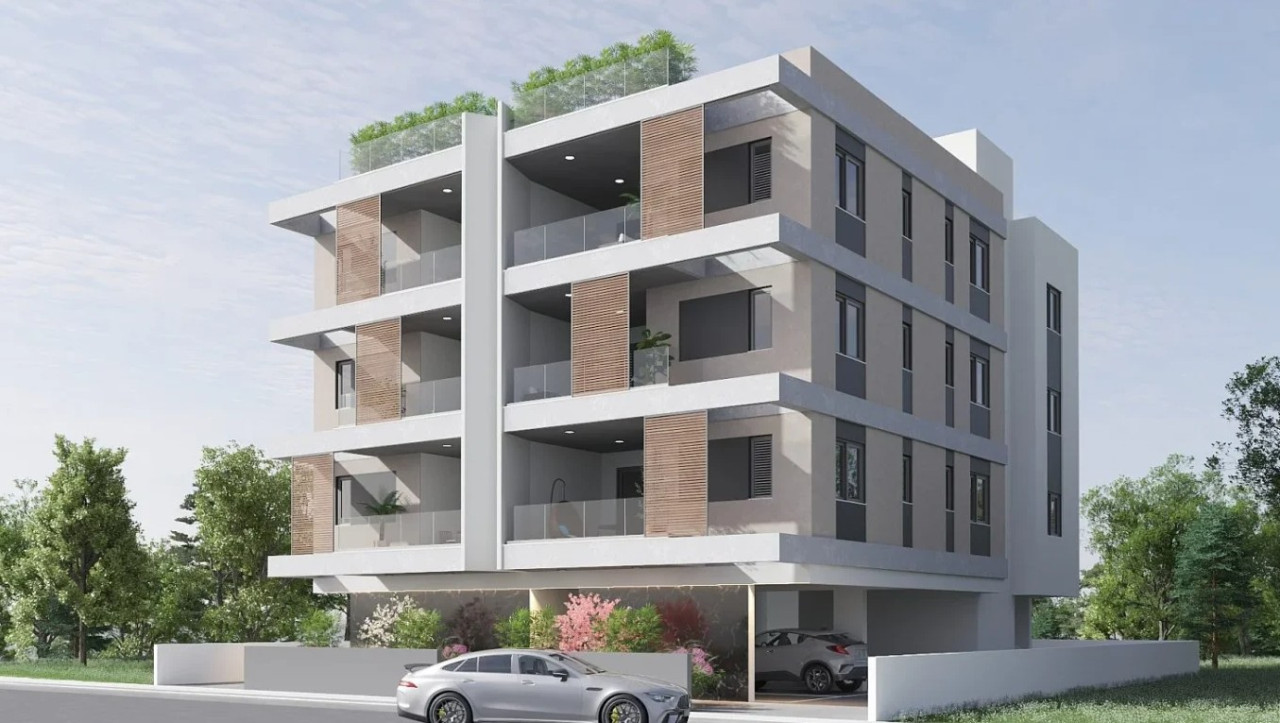 For Sale: Penthouse, Agios Dometios, Nicosia, Cyprus FC-62199 - #2