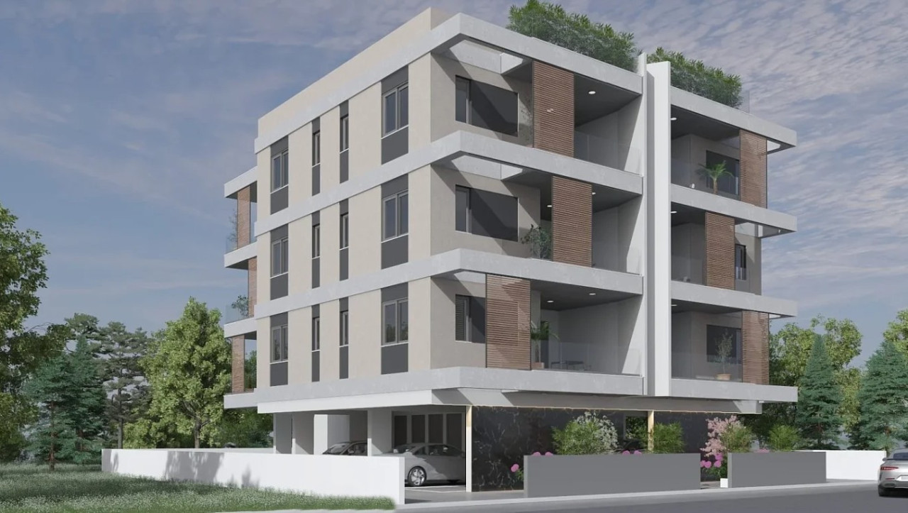 For Sale: Penthouse, Agios Dometios, Nicosia, Cyprus FC-62199 - #3