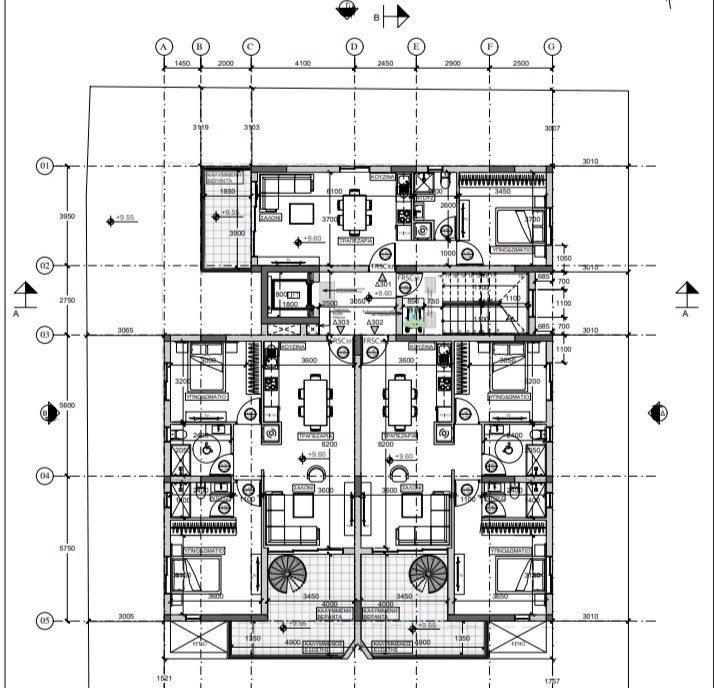 For Sale: Penthouse, Agios Dometios, Nicosia, Cyprus FC-62199 - #4