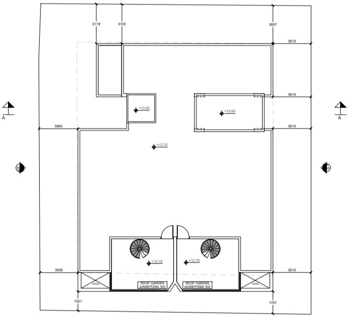 For Sale: Penthouse, Agios Dometios, Nicosia, Cyprus FC-62199 - #5