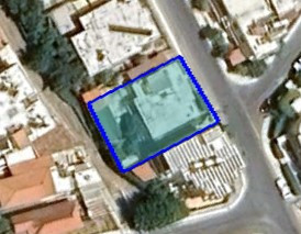For Sale: Residential land, Agios Georgios, Limassol, Cyprus FC-62200