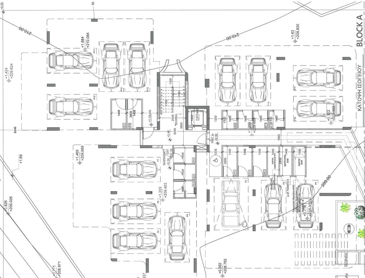 For Sale: Apartments, Latsia, Nicosia, Cyprus FC-62201 - #4