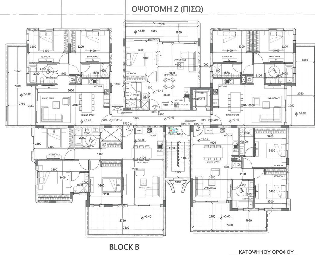 For Sale: Apartments, Latsia, Nicosia, Cyprus FC-62201 - #5