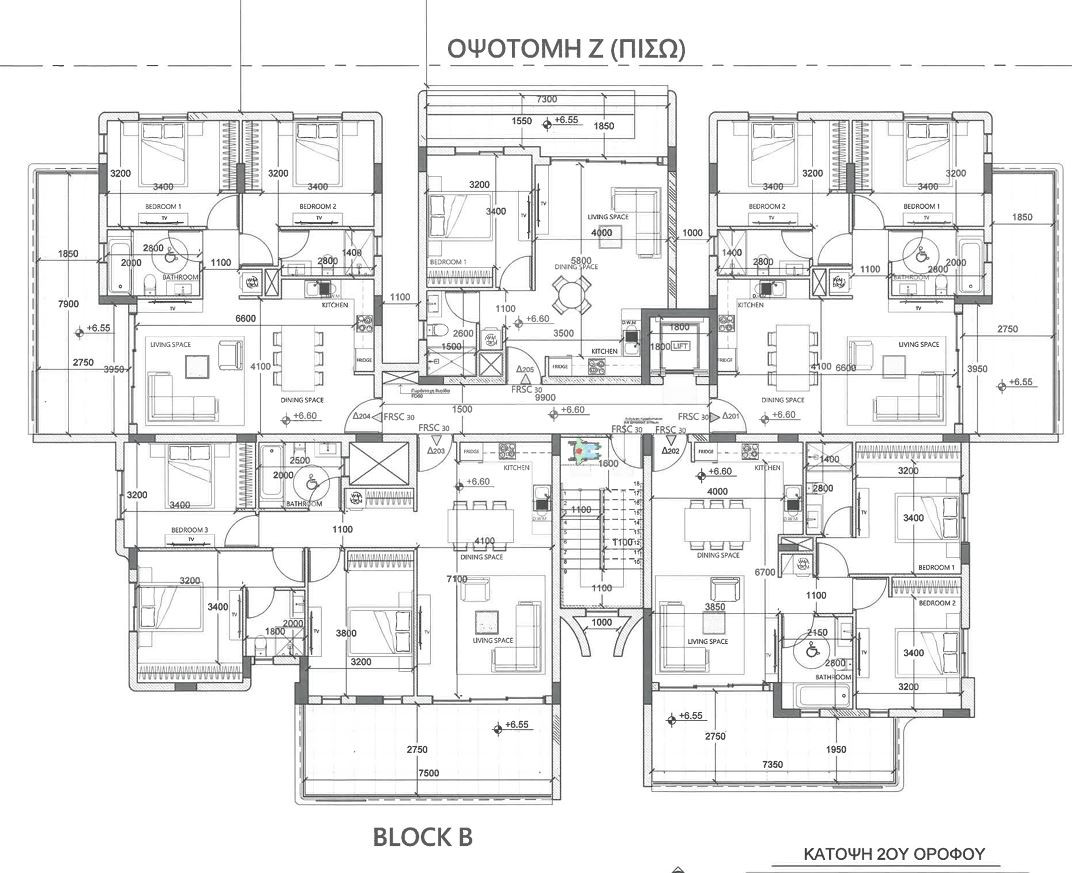 For Sale: Apartments, Latsia, Nicosia, Cyprus FC-62201 - #6