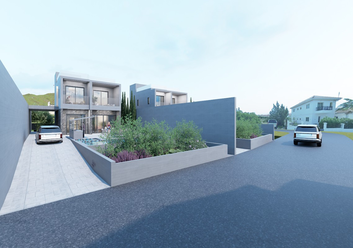 For Sale: Detached house, Pegeia, Paphos, Cyprus FC-62204 - #2