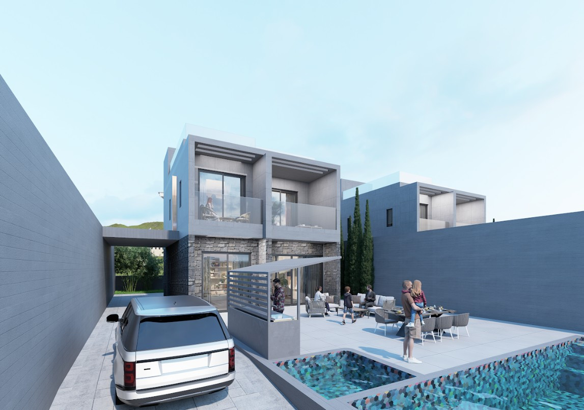 For Sale: Detached house, Pegeia, Paphos, Cyprus FC-62204 - #7