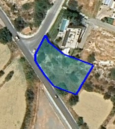 For Sale: Residential land, Agios Athanasios, Limassol, Cyprus FC-62205