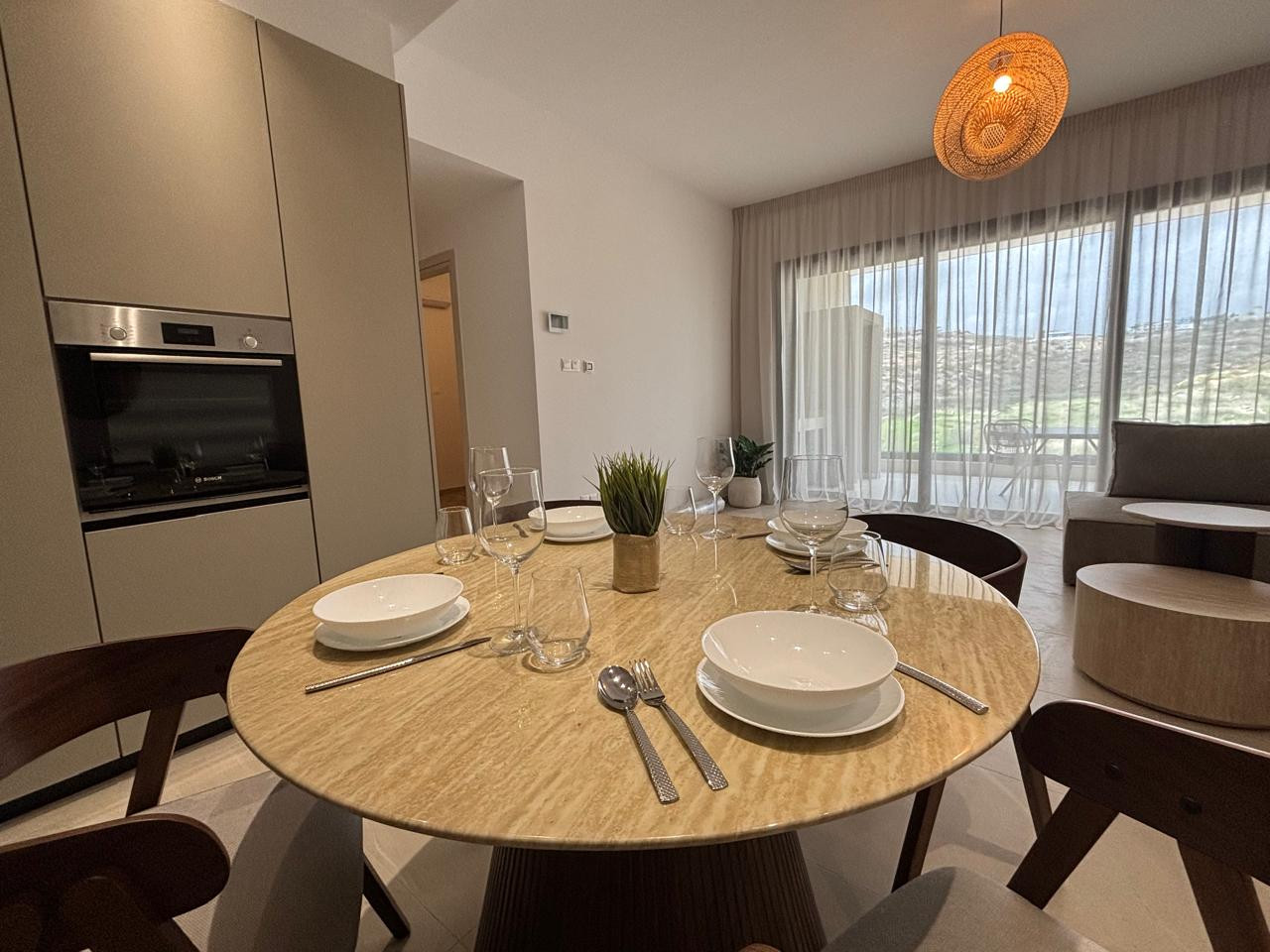 For Rent: Apartments, Panthea, Limassol, Cyprus FC-62207 - #1