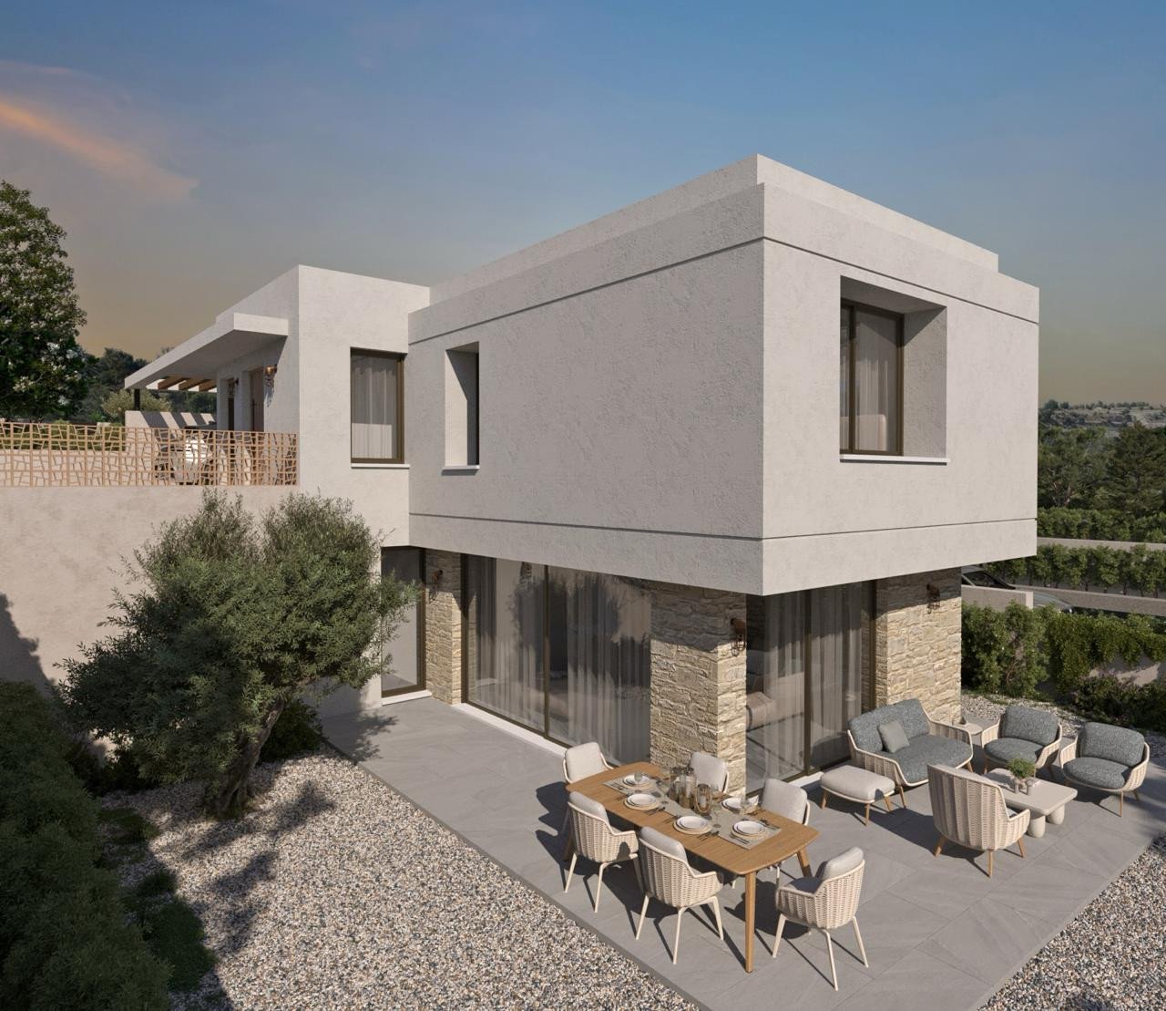 For Sale: Detached house, Sotira, Limassol, Cyprus FC-62210 - #9