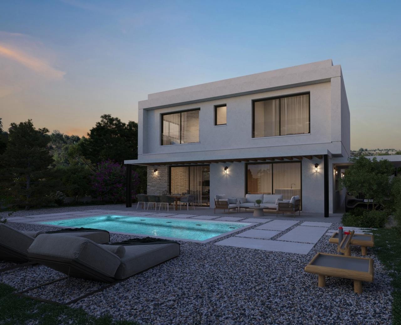 For Sale: Detached house, Sotira, Limassol, Cyprus FC-62210 - #11