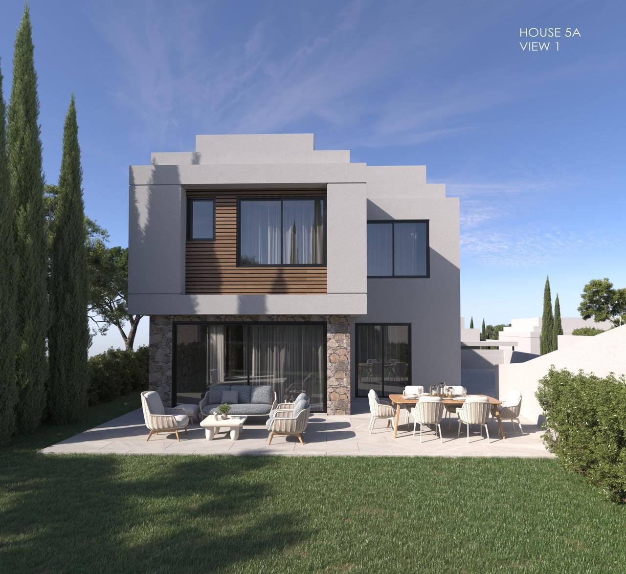 For Sale: Detached house, Sotira, Limassol, Cyprus FC-62210 - #1