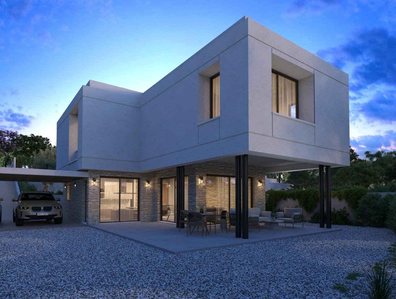 For Sale: Detached house, Sotira, Limassol, Cyprus FC-62210 - #8