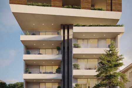 For Sale: Apartments, Agioi Omologites, Nicosia, Cyprus FC-62216