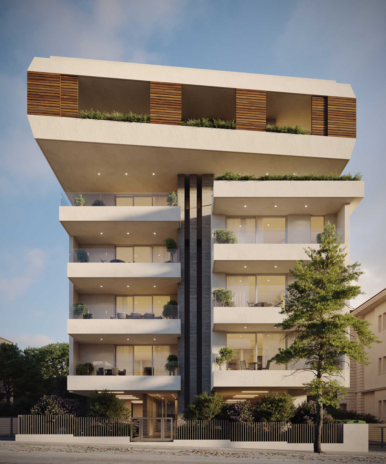 For Sale: Apartments, Agioi Omologites, Nicosia, Cyprus FC-62217 - #4