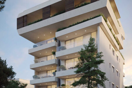 For Sale: Apartments, Agioi Omologites, Nicosia, Cyprus FC-62218