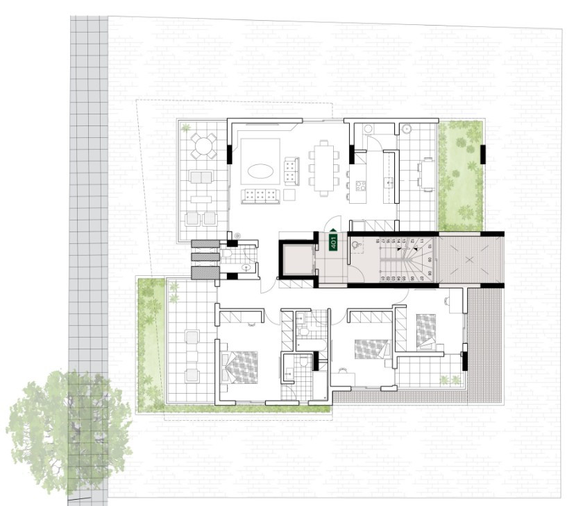 For Sale: Apartments, Agioi Omologites, Nicosia, Cyprus FC-62219 - #13