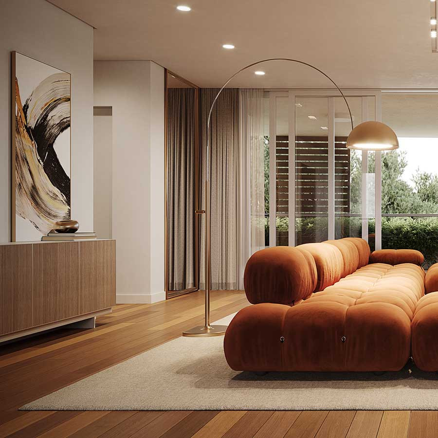 For Sale: Penthouse, Agioi Omologites, Nicosia, Cyprus FC-62220 - #11