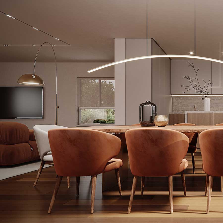 For Sale: Penthouse, Agioi Omologites, Nicosia, Cyprus FC-62220 - #9