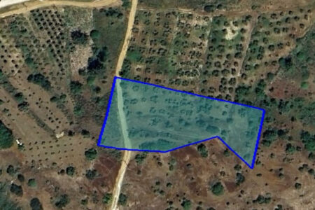 For Sale: Agricultural land, Trimiklini, Limassol, Cyprus FC-62222