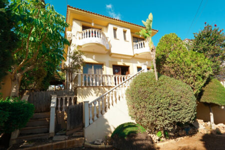 For Sale: Detached house, Agios Athanasios, Limassol, Cyprus FC-62229