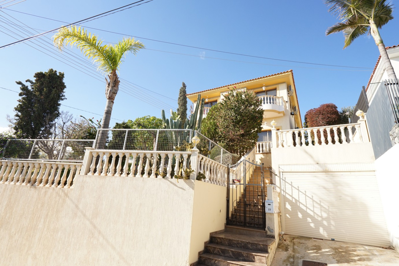 For Sale: Detached house, Agios Athanasios, Limassol, Cyprus FC-62229 - #4