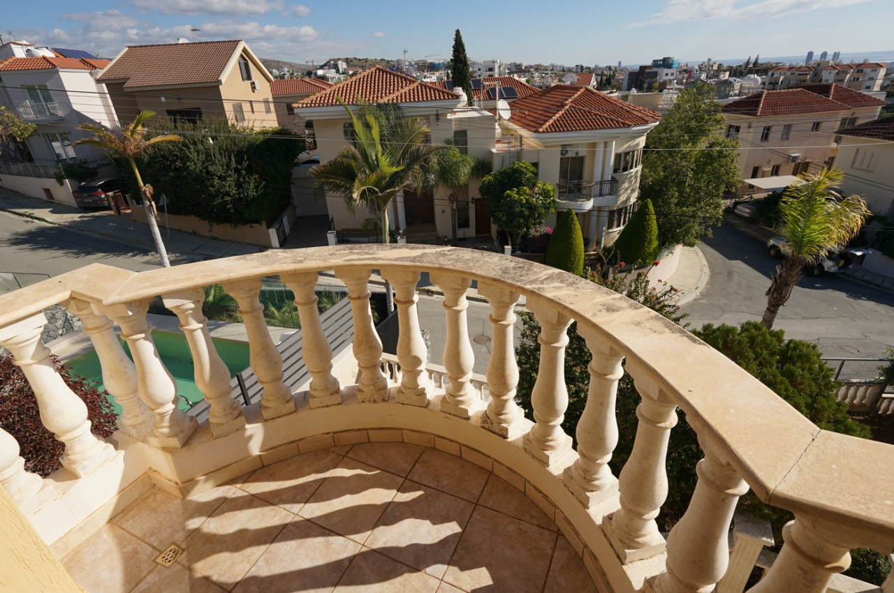 For Sale: Detached house, Agios Athanasios, Limassol, Cyprus FC-62229 - #5