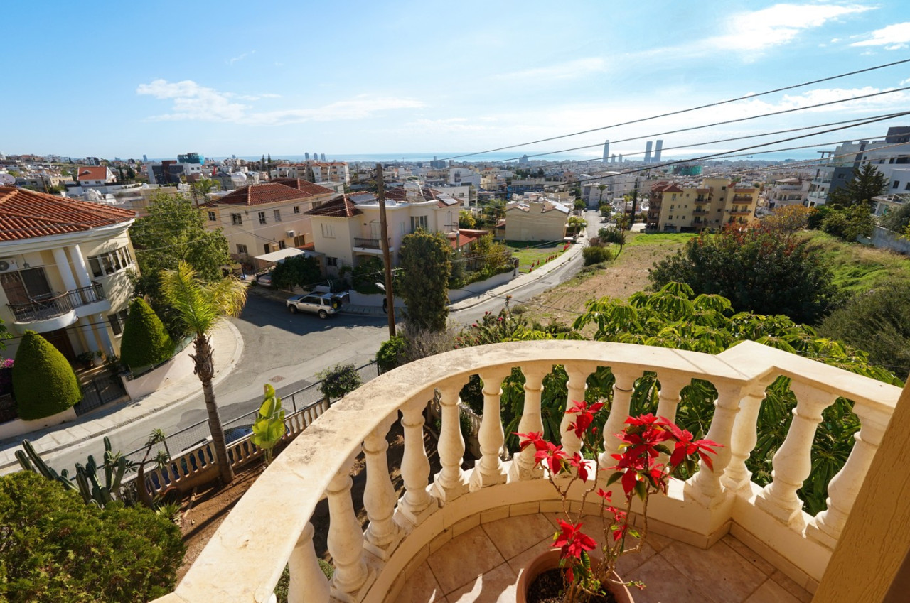 For Sale: Detached house, Agios Athanasios, Limassol, Cyprus FC-62229 - #6