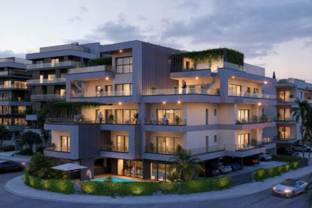 For Sale: Apartments, Zakaki, Limassol, Cyprus FC-62232