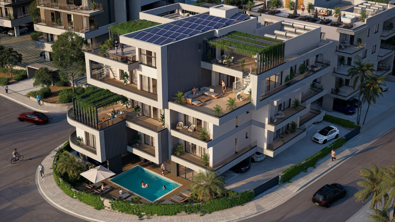 For Sale: Studio, Zakaki, Limassol, Cyprus FC-62234 - #3