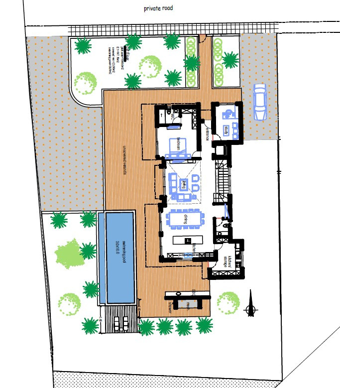 For Sale: Detached house, Tala, Paphos, Cyprus FC-62237 - #2