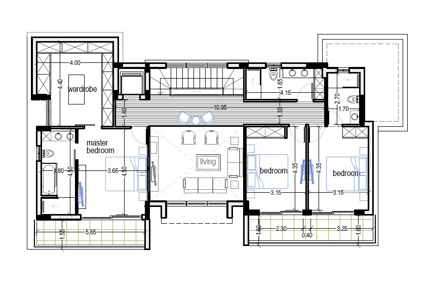 For Sale: Detached house, Tala, Paphos, Cyprus FC-62237 - #4