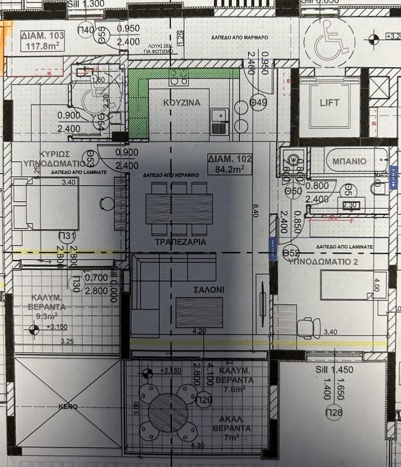 For Sale: Apartments, Potamos Germasoyias, Limassol, Cyprus FC-62242 - #9