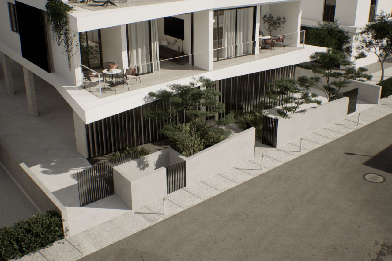 For Sale: Apartments, Agios Dometios, Nicosia, Cyprus FC-62246 - #4