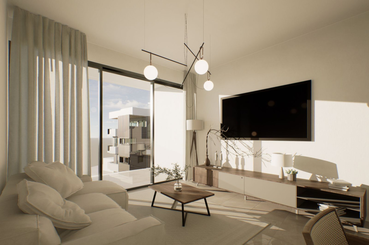 For Sale: Penthouse, Agios Dometios, Nicosia, Cyprus FC-62248 - #8