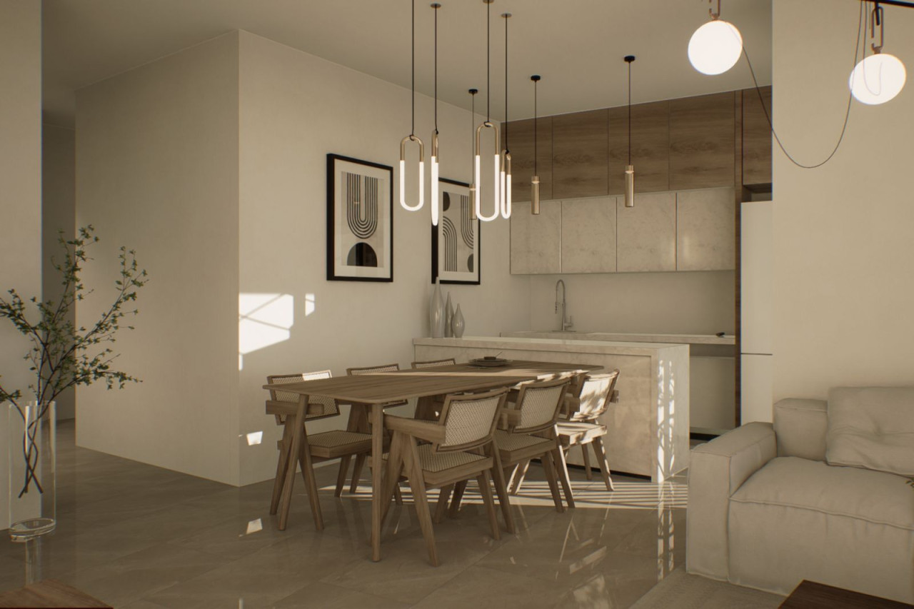 For Sale: Penthouse, Agios Dometios, Nicosia, Cyprus FC-62248 - #12