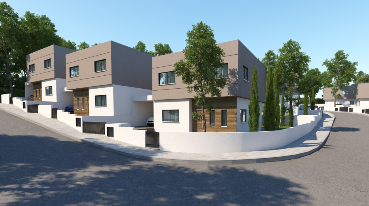 For Sale: Detached house, Erimi, Limassol, Cyprus FC-62249 - #1