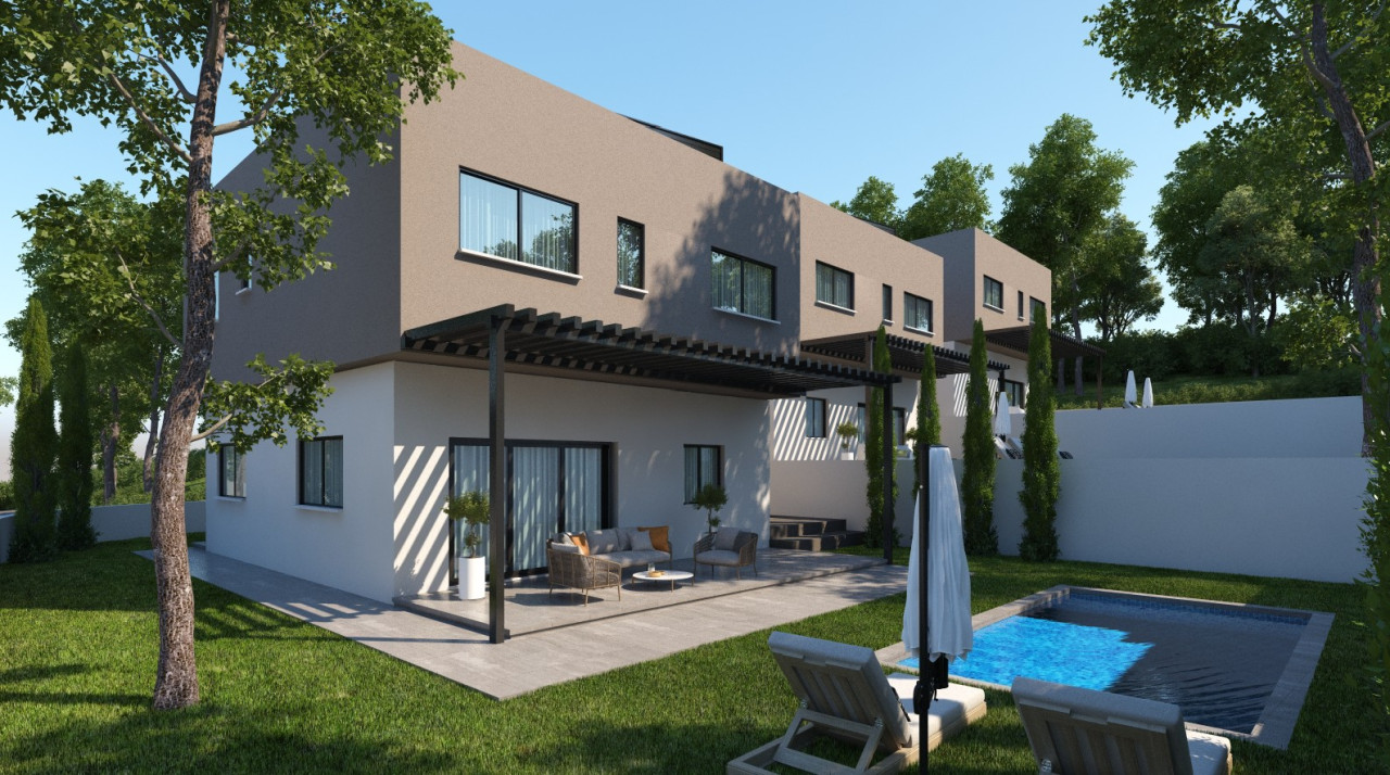 For Sale: Detached house, Erimi, Limassol, Cyprus FC-62250 - #2