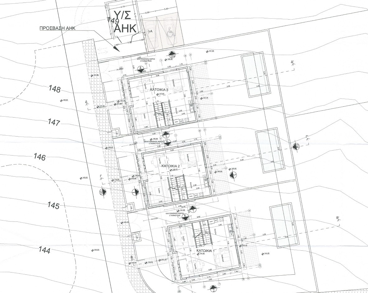 For Sale: Detached house, Erimi, Limassol, Cyprus FC-62250 - #3