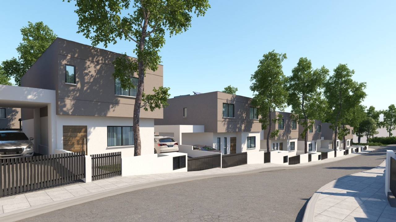 For Sale: Detached house, Erimi, Limassol, Cyprus FC-62252 - #2