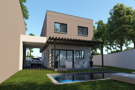 For Sale: Detached house, Erimi, Limassol, Cyprus FC-62252