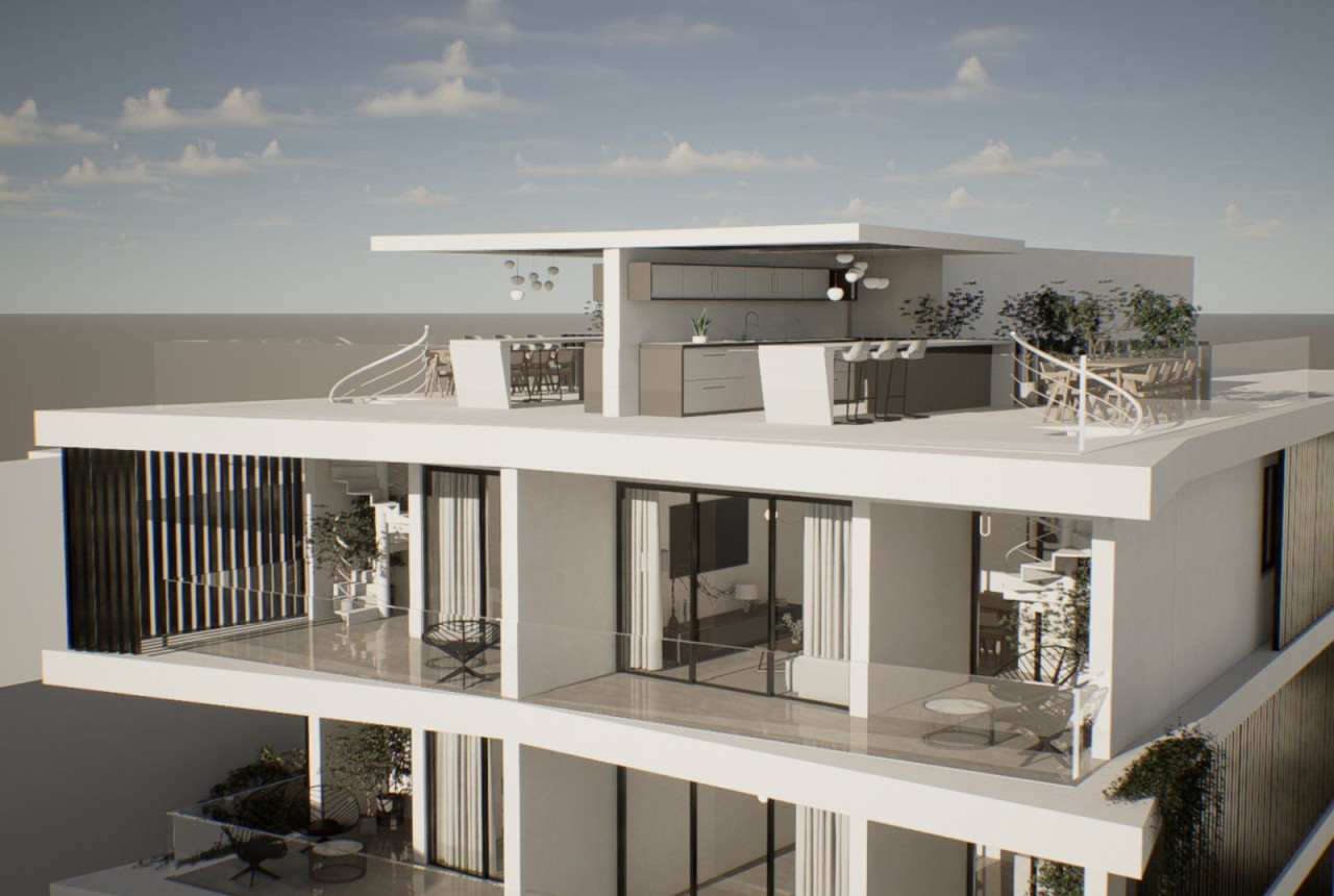 For Sale: Penthouse, Agios Dometios, Nicosia, Cyprus FC-62253 - #2