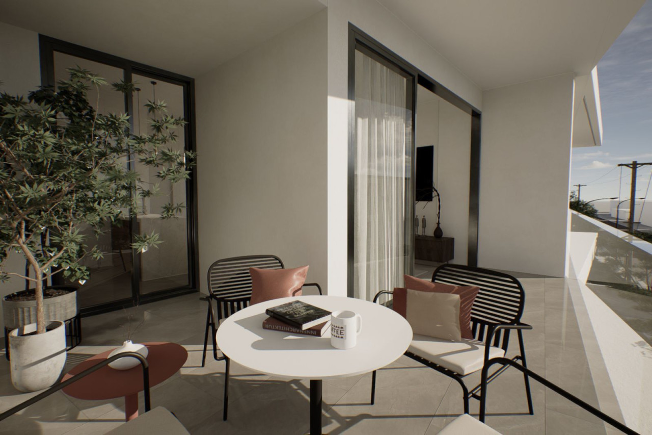 For Sale: Penthouse, Agios Dometios, Nicosia, Cyprus FC-62253 - #16