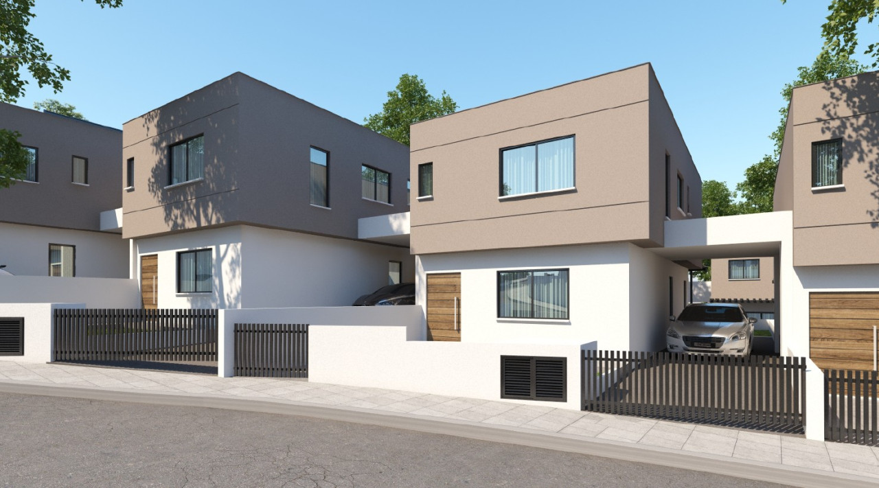 For Sale: Detached house, Erimi, Limassol, Cyprus FC-62255 - #3