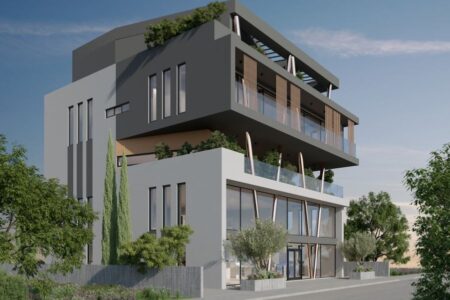 For Sale: Office, Omonoias, Limassol, Cyprus FC-62257