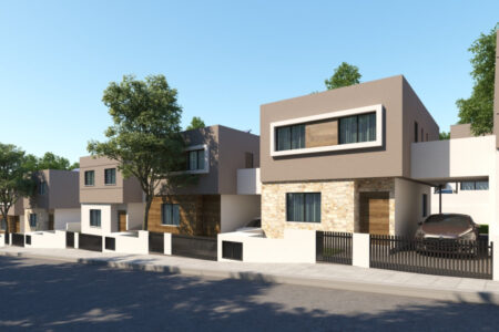 For Sale: Detached house, Erimi, Limassol, Cyprus FC-62259