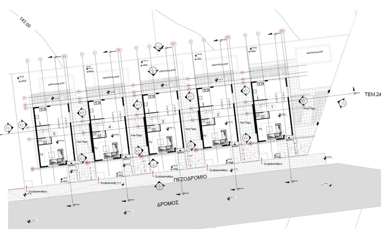 For Sale: Detached house, Erimi, Limassol, Cyprus FC-62259 - #3