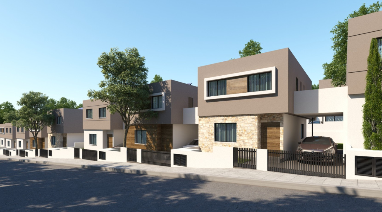 For Sale: Detached house, Erimi, Limassol, Cyprus FC-62260 - #2